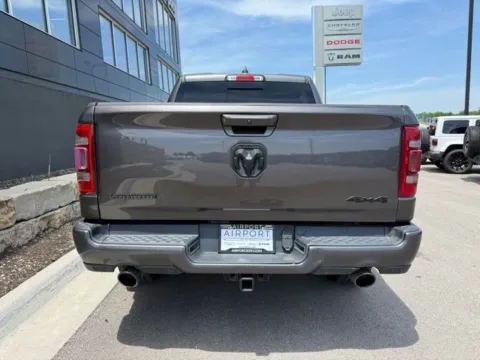 More photos of 2021 Ram 1500 Laramie at Airport Chrysler Dodge Jeep Ram, MO