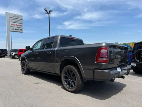 More photos of 2021 Ram 1500 Laramie at Airport Chrysler Dodge Jeep Ram, MO