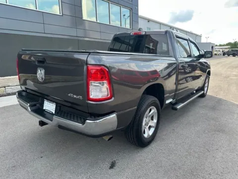 Another view of 2019 Ram 1500 Tradesman for sale in Platte City, MO at Airport Chrysler Dodge Jeep Ram