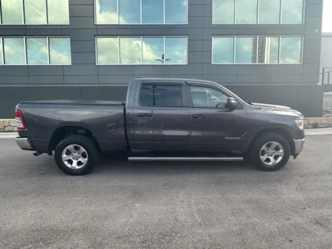 Photos of 2019 Ram 1500 Tradesman for sale in Platte City, MO at Airport Chrysler Dodge Jeep Ram