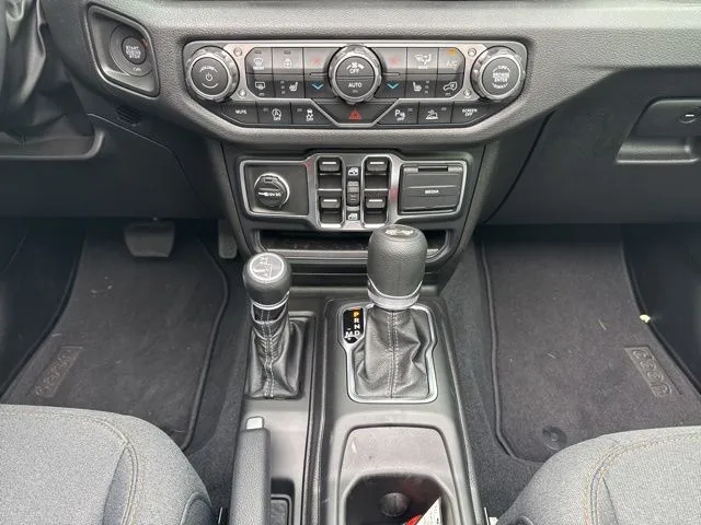 2026 Jeep Wrangler 4-Door Sport S - Photo 17