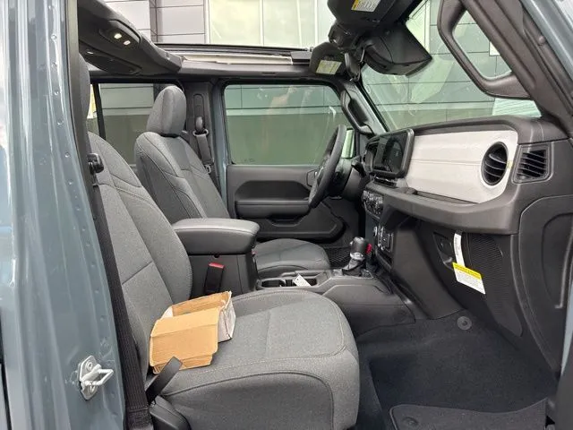 2026 Jeep Wrangler 4-Door Sport S - Photo 10