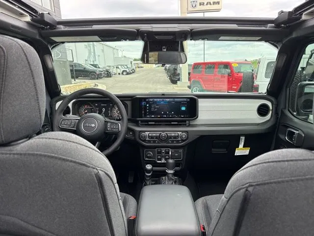 2026 Jeep Wrangler 4-Door Sport S - Photo 15