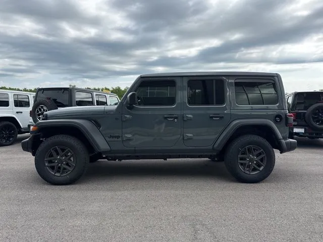 2026 Jeep Wrangler 4-Door Sport S - Photo 7
