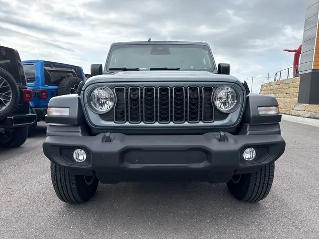 2026 Jeep Wrangler 4-Door Sport S - Photo 9