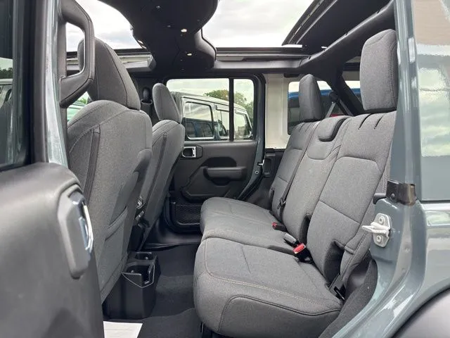 2026 Jeep Wrangler 4-Door Sport S - Photo 12