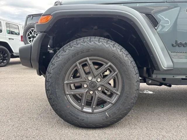 2026 Jeep Wrangler 4-Door Sport S - Photo 20