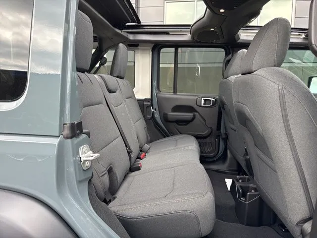 2026 Jeep Wrangler 4-Door Sport S - Photo 11