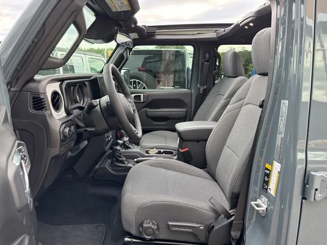 2026 Jeep Wrangler 4-Door Sport S - Photo 13