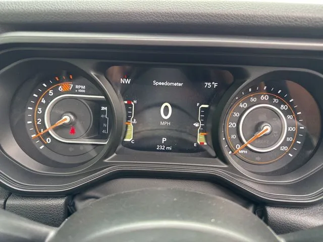 2026 Jeep Wrangler 4-Door Sport S - Photo 18