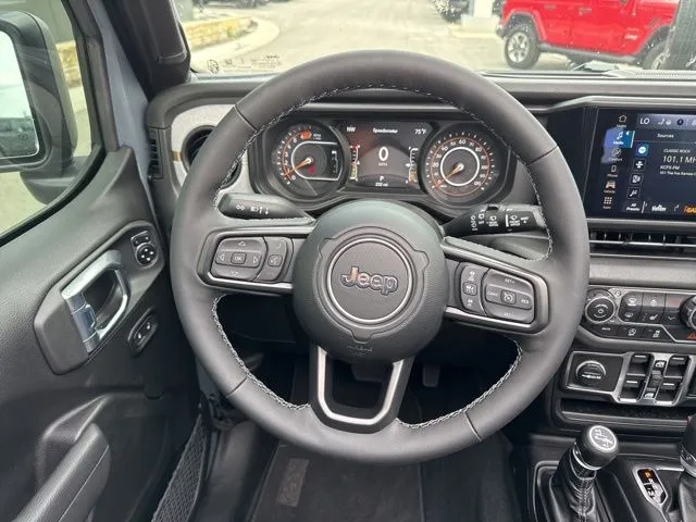 2026 Jeep Wrangler 4-Door Sport S - Photo 19