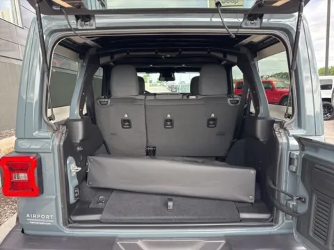 More photos of 2026 Jeep Wrangler Sport S at Airport Chrysler Dodge Jeep Ram, MO