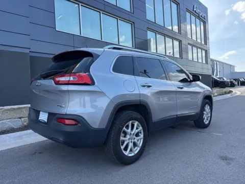 Another view of 2017 Jeep Cherokee Latitude for sale in Platte City, MO at Airport Chrysler Dodge Jeep Ram