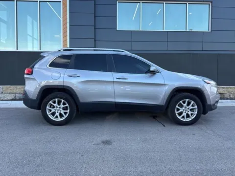 Photos of 2017 Jeep Cherokee Latitude for sale in Platte City, MO at Airport Chrysler Dodge Jeep Ram