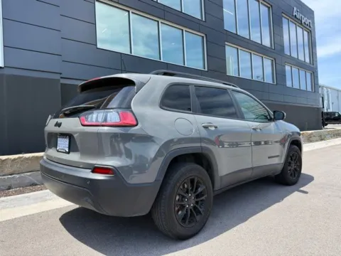 Another view of 2023 Jeep Cherokee Altitude for sale in Platte City, MO at Airport Chrysler Dodge Jeep Ram