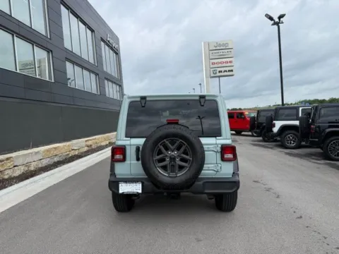 More photos of 2024 Jeep Wrangler Sport S at Airport Chrysler Dodge Jeep Ram, MO
