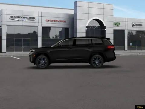 Another view of 2026 Jeep Grand Cherokee L Limited for sale in Platte City, MO at Airport Chrysler Dodge Jeep Ram