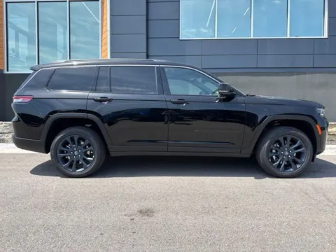 Photos of 2026 Jeep Grand Cherokee L Limited for sale in Platte City, MO at Airport Chrysler Dodge Jeep Ram
