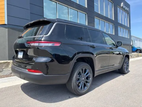 Another view of 2026 Jeep Grand Cherokee L Limited for sale in Platte City, MO at Airport Chrysler Dodge Jeep Ram