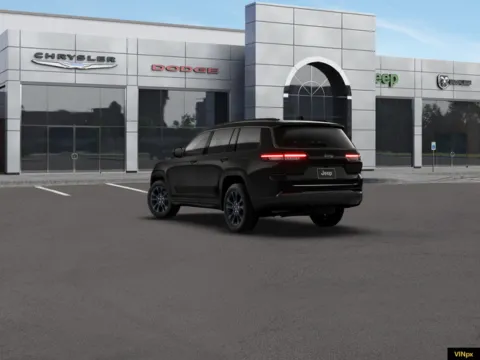 More photos of 2026 Jeep Grand Cherokee L Limited at Airport Chrysler Dodge Jeep Ram, MO