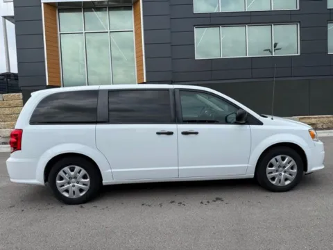 Photos of 2020 Dodge Grand Caravan SE for sale in Platte City, MO at Airport Chrysler Dodge Jeep Ram