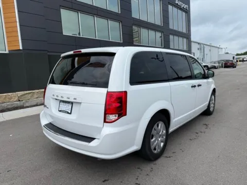 Another view of 2020 Dodge Grand Caravan SE for sale in Platte City, MO at Airport Chrysler Dodge Jeep Ram