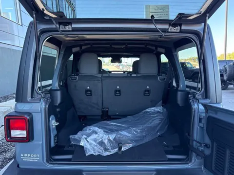 More photos of 2026 Jeep Wrangler Sport S at Airport Chrysler Dodge Jeep Ram, MO