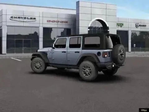 More photos of 2026 Jeep Wrangler Sport S at Airport Chrysler Dodge Jeep Ram, MO