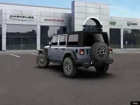 More photos of 2026 Jeep Wrangler Sport S at Airport Chrysler Dodge Jeep Ram, MO