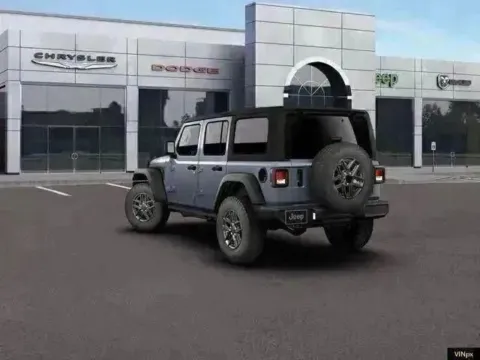 More photos of 2026 Jeep Wrangler Sport S at Airport Chrysler Dodge Jeep Ram, MO