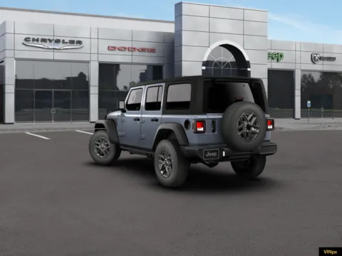 More photos of 2026 Jeep Wrangler Sport S at Airport Chrysler Dodge Jeep Ram, MO