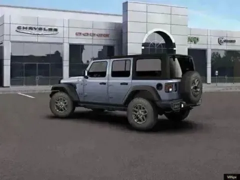More photos of 2026 Jeep Wrangler Sport S at Airport Chrysler Dodge Jeep Ram, MO