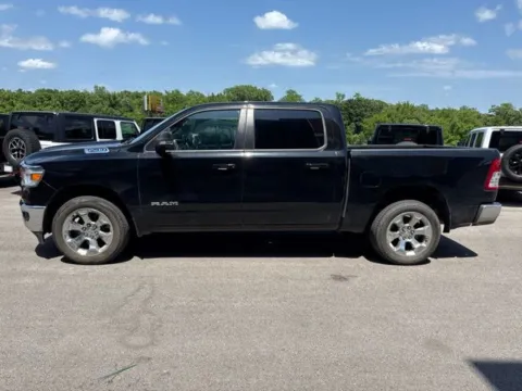 More photos of 2022 Ram 1500 Big Horn/Lone Star at Airport Chrysler Dodge Jeep Ram, MO