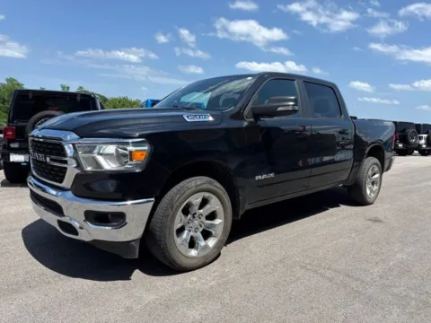 More photos of 2022 Ram 1500 Big Horn/Lone Star at Airport Chrysler Dodge Jeep Ram, MO