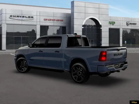 More photos of 2026 Ram 1500 Laramie at Airport Chrysler Dodge Jeep Ram, MO