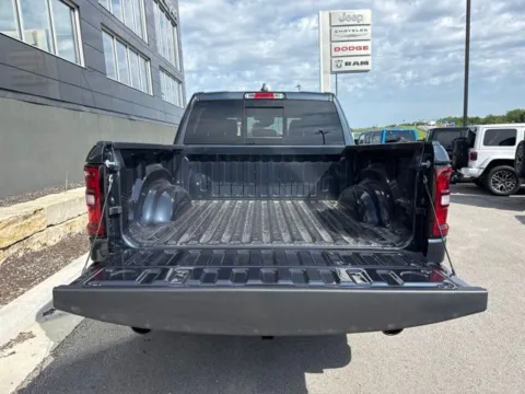 More photos of 2026 Ram 1500 Laramie at Airport Chrysler Dodge Jeep Ram, MO