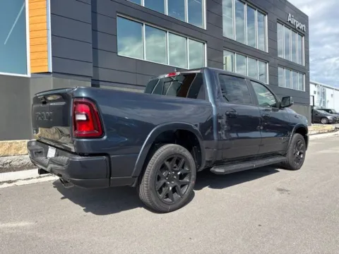 Another view of 2026 Ram 1500 Laramie for sale in Platte City, MO at Airport Chrysler Dodge Jeep Ram
