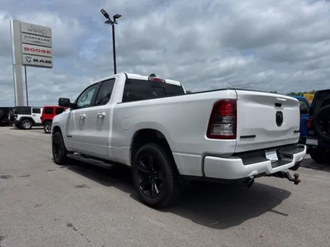 More photos of 2021 Ram 1500 Big Horn/Lone Star at Airport Chrysler Dodge Jeep Ram, MO