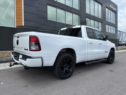 Another view of 2021 Ram 1500 Big Horn/Lone Star for sale in Platte City, MO at Airport Chrysler Dodge Jeep Ram
