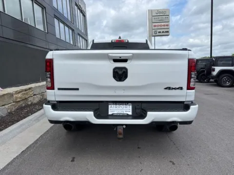 More photos of 2021 Ram 1500 Big Horn/Lone Star at Airport Chrysler Dodge Jeep Ram, MO