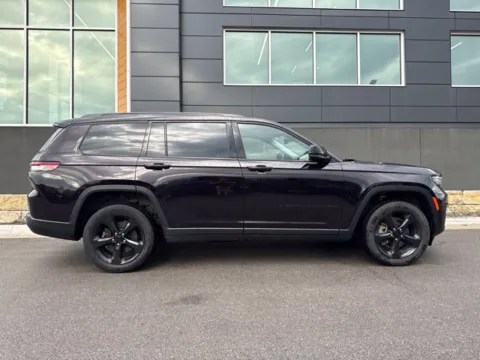 Photos of 2023 Jeep Grand Cherokee L Limited for sale in Platte City, MO at Airport Chrysler Dodge Jeep Ram