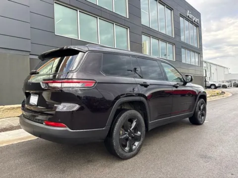 Another view of 2023 Jeep Grand Cherokee L Limited for sale in Platte City, MO at Airport Chrysler Dodge Jeep Ram