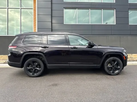 Photos of 2023 Jeep Grand Cherokee L Limited for sale in Platte City, MO at Airport Chrysler Dodge Jeep Ram