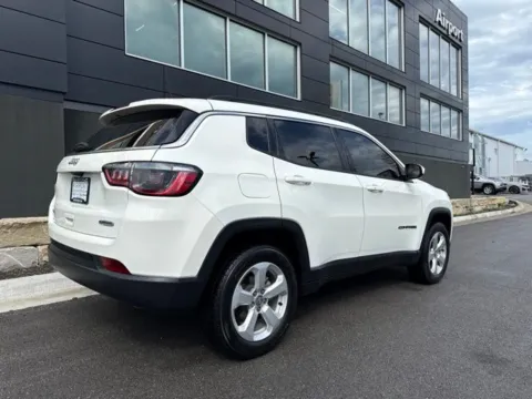 Another view of 2021 Jeep Compass Latitude for sale in Platte City, MO at Airport Chrysler Dodge Jeep Ram