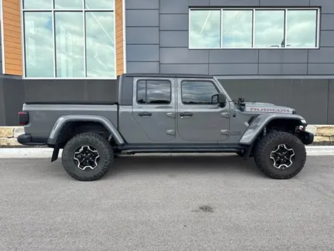 Photos of 2022 Jeep Gladiator Rubicon for sale in Platte City, MO at Airport Chrysler Dodge Jeep Ram