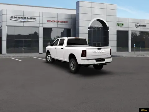 More photos of 2026 Ram 2500 Tradesman at Airport Chrysler Dodge Jeep Ram, MO