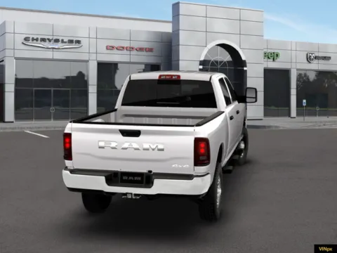 More photos of 2026 Ram 2500 Tradesman at Airport Chrysler Dodge Jeep Ram, MO