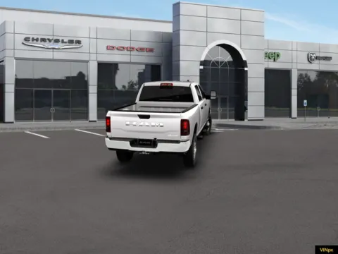 More photos of 2026 Ram 2500 Tradesman at Airport Chrysler Dodge Jeep Ram, MO