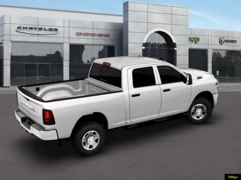 Another view of 2026 Ram 2500 Tradesman for sale in Platte City, MO at Airport Chrysler Dodge Jeep Ram