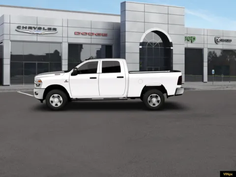 Another view of 2026 Ram 2500 Tradesman for sale in Platte City, MO at Airport Chrysler Dodge Jeep Ram